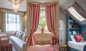 Choosing Curtains and Blinds That Match Both Your Windows and Your Lifestyle