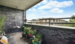 Simple Window and Balcony Security Ideas for City Apartments