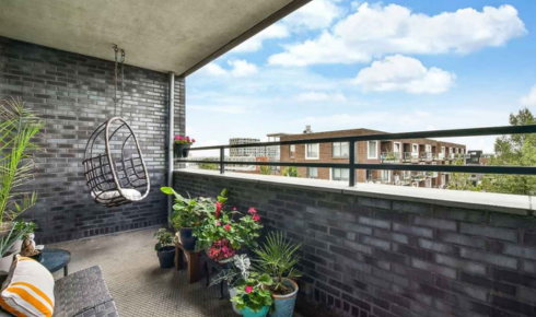 Simple Window and Balcony Security Ideas for City Apartments