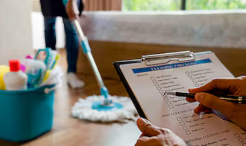  Festival and Year-End Deep Cleaning: Where to Start So You Don’t Get Overwhelmed