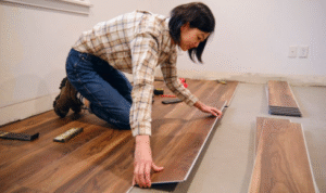 How to Look After Different Types of Flooring: Tiles, Stone, Wood and Vinyl