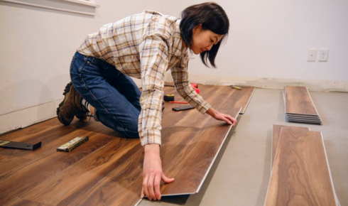 How to Look After Different Types of Flooring: Tiles, Stone, Wood and Vinyl