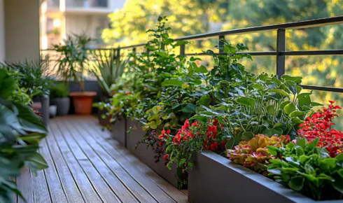 Safe and Simple Ways to Keep Pests Away From Balcony Plants