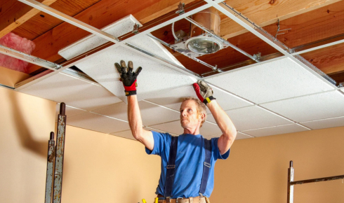 Using the Terrace for Drying Clothes Without Damaging the Roof or Annoying Neighbours