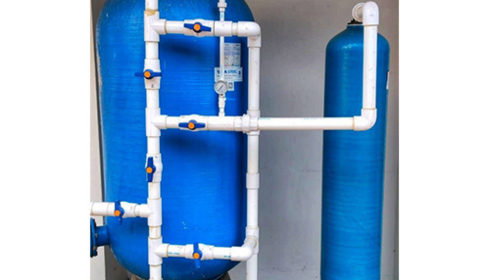 residential water treatment