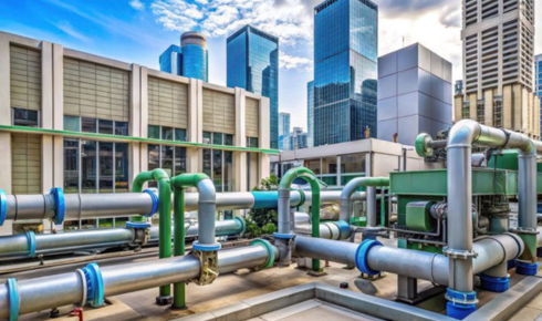 commercial water systems