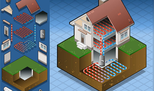 heating and air conditioning