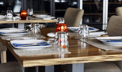 restaurant water systems