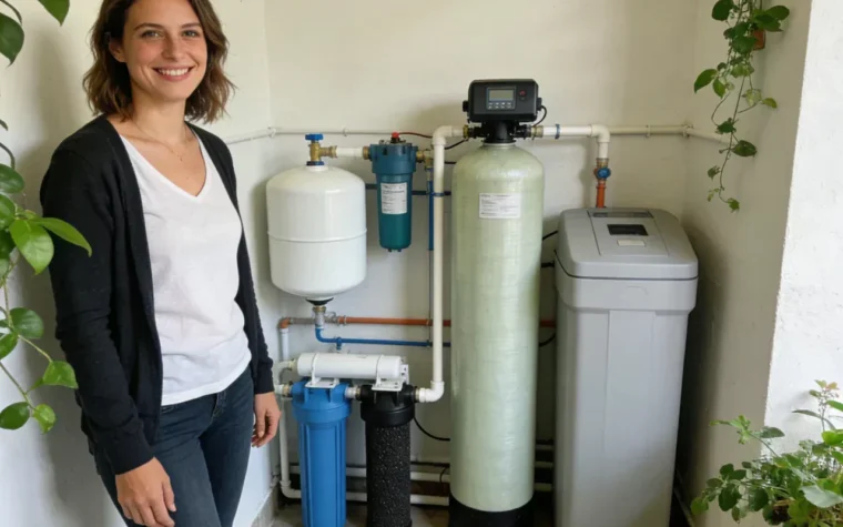 water softeners