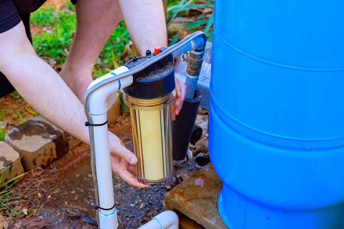 water well testing 