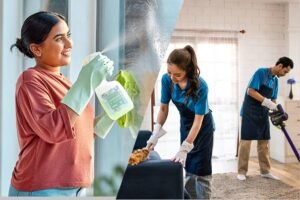 deep cleaning services